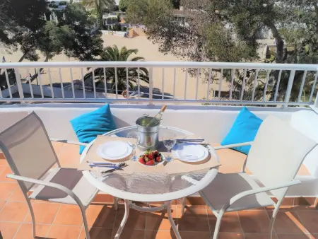 Bungalow con piscina, Appartement 4 personnes à Cala d'Or - Photo 18