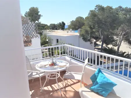 Bungalow con piscina, Appartement 4 personnes à Cala d'Or - Photo 20