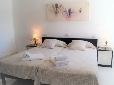 Bungalow con piscina, Appartement 4 personnes à Cala d'Or - Photo 24