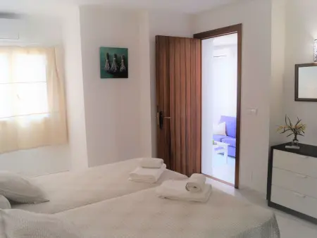Bungalow con piscina, Appartement 4 personnes à Cala d'Or - Photo 25