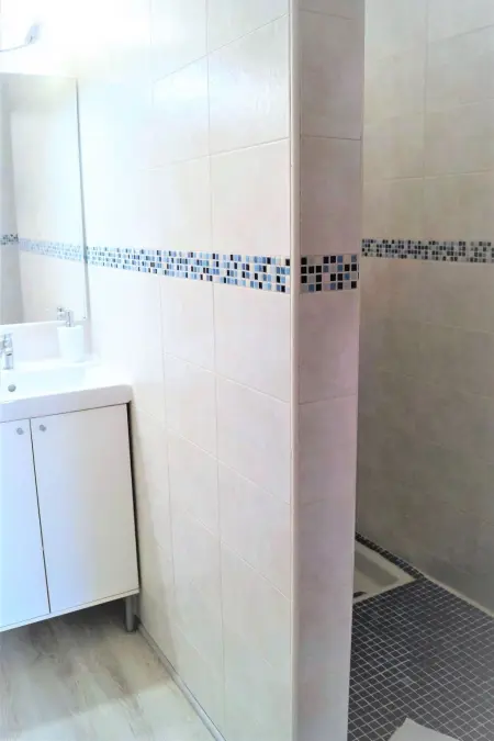 Bungalow con piscina, Appartement 4 personnes à Cala d'Or - Photo 27
