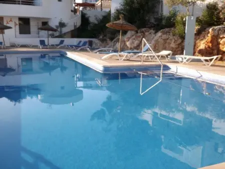 Bungalow con piscina, Appartement 4 personnes à Cala d'Or - Photo 29
