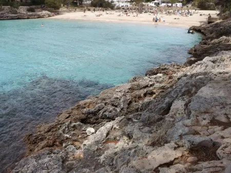 Bungalow con piscina, Appartement 4 personnes à Cala d'Or - Photo 30