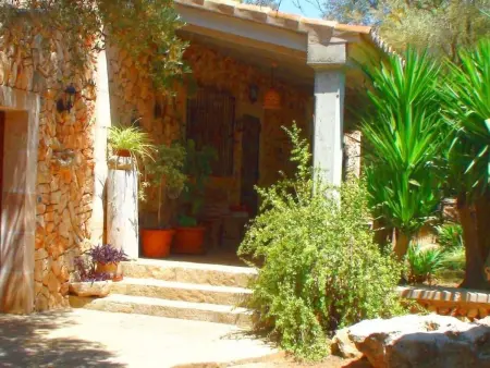 Finca Alfabia Campos, Maison 3 personnes à Campos - Photo 4