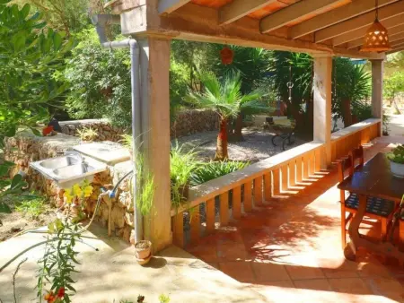 Finca Alfabia Campos, Maison 3 personnes à Campos - Photo 6