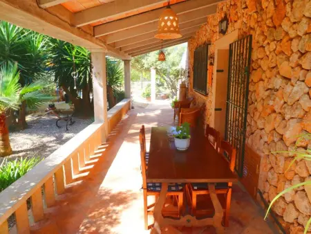 Finca Alfabia Campos, Maison 3 personnes à Campos - Photo 7
