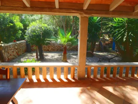 Finca Alfabia Campos, Maison 3 personnes à Campos - Photo 8