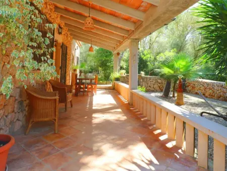 Finca Alfabia Campos, Maison 3 personnes à Campos - Photo 9
