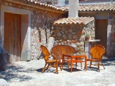 Finca Alfabia Campos, Maison 3 personnes à Campos - Photo 11