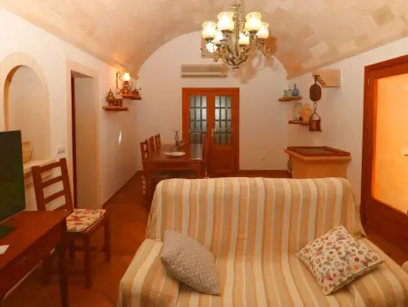 Finca Alfabia Campos, Maison 3 personnes à Campos - Photo 19