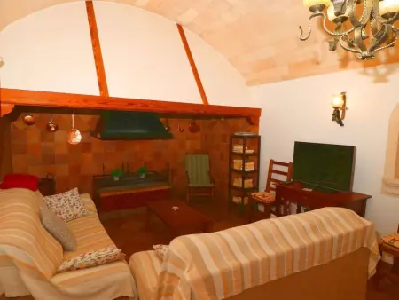 Finca Alfabia Campos, Maison 3 personnes à Campos - Photo 22