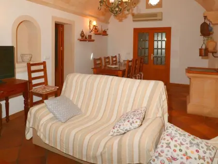Finca Alfabia Campos, Maison 3 personnes à Campos - Photo 23