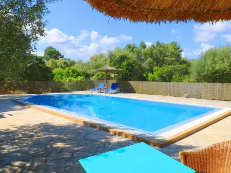 Finca Alfabia Campos, Maison 3 personnes à Campos - Photo 24