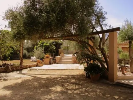 Finca Alfabia Campos, Maison 3 personnes à Campos - Photo 31