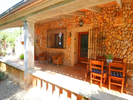 Finca Alfabia Campos, Maison 3 personnes à Campos - Photo 33
