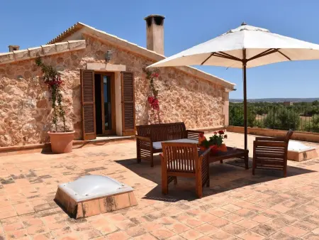Finca SON FRED, Campos., Maison 6 personnes à Campos - Photo 1