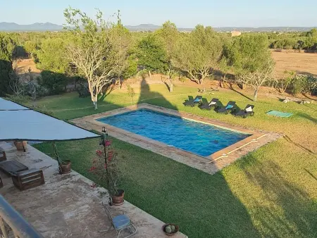Finca SON FRED, Campos., Maison 6 personnes à Campos - Photo 2