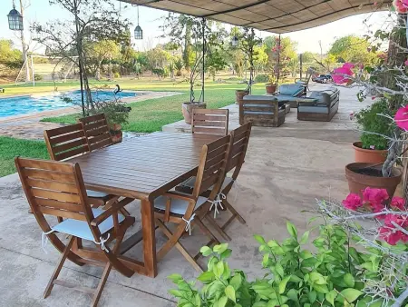 Finca SON FRED, Campos., Maison 6 personnes à Campos - Photo 3