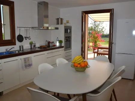 Finca SON FRED, Campos., Maison 6 personnes à Campos - Photo 4