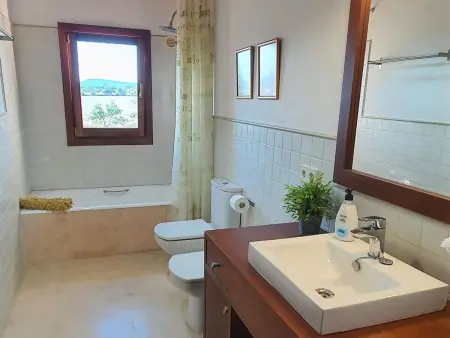 Finca SON FRED, Campos., Maison 6 personnes à Campos - Photo 9