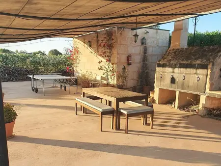 Finca SON FRED, Campos., Maison 6 personnes à Campos - Photo 16