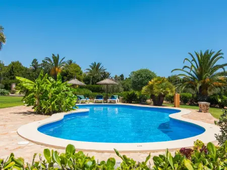 Fantastische Finca mit überdachter Terrasse, Maison 6 personnes à Felanitx - Photo 4