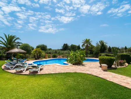 Fantastische Finca mit überdachter Terrasse, Maison 6 personnes à Felanitx - Photo 6