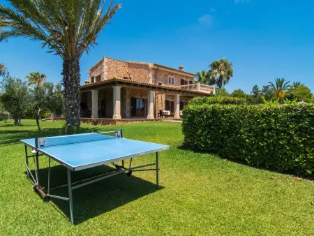 Fantastische Finca mit überdachter Terrasse, Maison 6 personnes à Felanitx - Photo 8