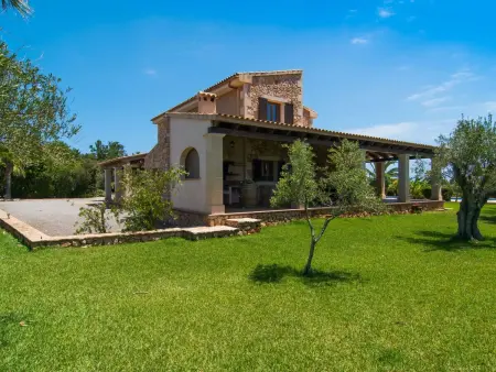 Fantastische Finca mit überdachter Terrasse, Maison 6 personnes à Felanitx - Photo 9