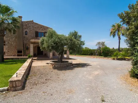 Fantastische Finca mit überdachter Terrasse, Maison 6 personnes à Felanitx - Photo 16