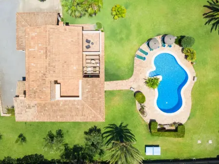 Fantastische Finca mit überdachter Terrasse, Maison 6 personnes à Felanitx - Photo 22