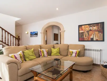 Fantastische Finca mit überdachter Terrasse, Maison 6 personnes à Felanitx - Photo 25