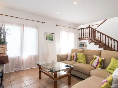 Fantastische Finca mit überdachter Terrasse, Maison 6 personnes à Felanitx - Photo 27