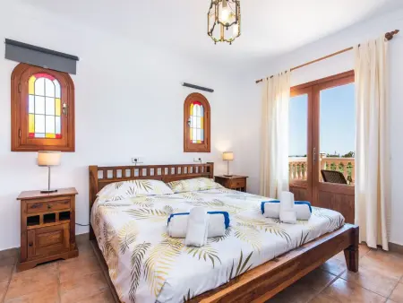 Fantastische Finca mit überdachter Terrasse, Maison 6 personnes à Felanitx - Photo 34
