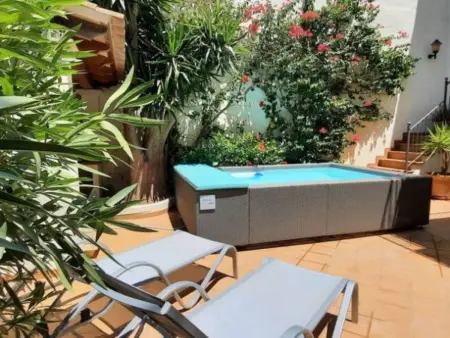 Can Alou - Dorfhaus mit mediterranem Charme, Maison 10 personnes à Felanitx - Photo 4