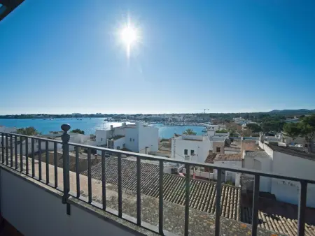 Can Alou - Dorfhaus mit mediterranem Charme, Maison 10 personnes à Felanitx - Photo 6