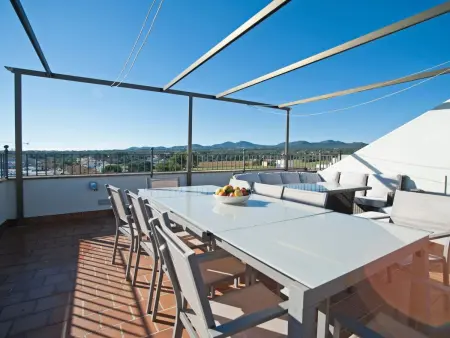 Can Alou - Dorfhaus mit mediterranem Charme, Maison 10 personnes à Felanitx - Photo 7