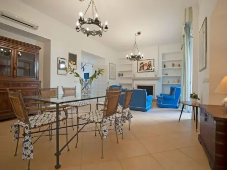 Can Alou - Dorfhaus mit mediterranem Charme, Maison 10 personnes à Felanitx - Photo 11