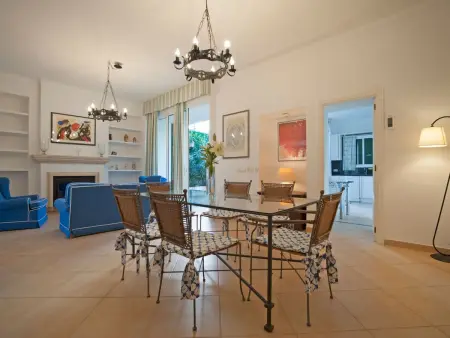 Can Alou - Dorfhaus mit mediterranem Charme, Maison 10 personnes à Felanitx - Photo 12