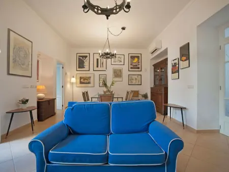 Can Alou - Dorfhaus mit mediterranem Charme, Maison 10 personnes à Felanitx - Photo 13