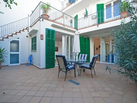Can Alou - Dorfhaus mit mediterranem Charme, Maison 10 personnes à Felanitx - Photo 16