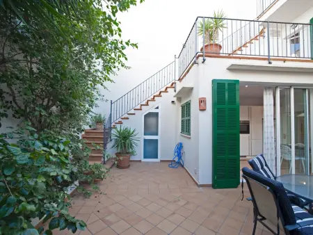 Can Alou - Dorfhaus mit mediterranem Charme, Maison 10 personnes à Felanitx - Photo 19