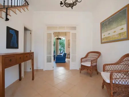 Can Alou - Dorfhaus mit mediterranem Charme, Maison 10 personnes à Felanitx - Photo 21