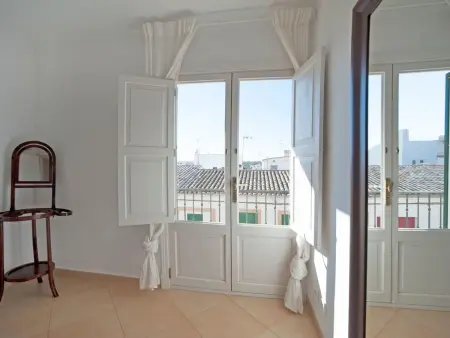 Can Alou - Dorfhaus mit mediterranem Charme, Maison 10 personnes à Felanitx - Photo 24