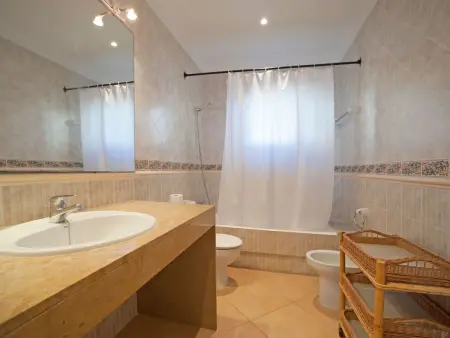 Can Alou - Dorfhaus mit mediterranem Charme, Maison 10 personnes à Felanitx - Photo 25