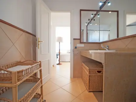 Can Alou - Dorfhaus mit mediterranem Charme, Maison 10 personnes à Felanitx - Photo 30