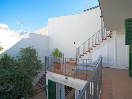 Can Alou - Dorfhaus mit mediterranem Charme, Maison 10 personnes à Felanitx - Photo 31
