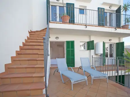 Can Alou - Dorfhaus mit mediterranem Charme, Maison 10 personnes à Felanitx - Photo 32