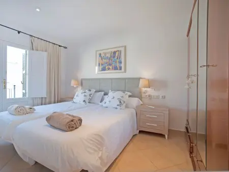 Can Alou - Dorfhaus mit mediterranem Charme, Maison 10 personnes à Felanitx - Photo 35