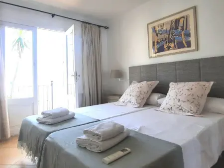 Can Alou - Dorfhaus mit mediterranem Charme, Maison 10 personnes à Felanitx - Photo 40